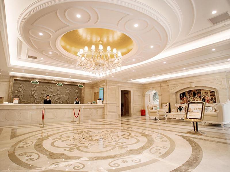 Vienna International Hotel Hangzhou Xintiandi Yingtai Екстериор снимка