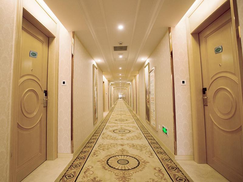 Vienna International Hotel Hangzhou Xintiandi Yingtai Екстериор снимка