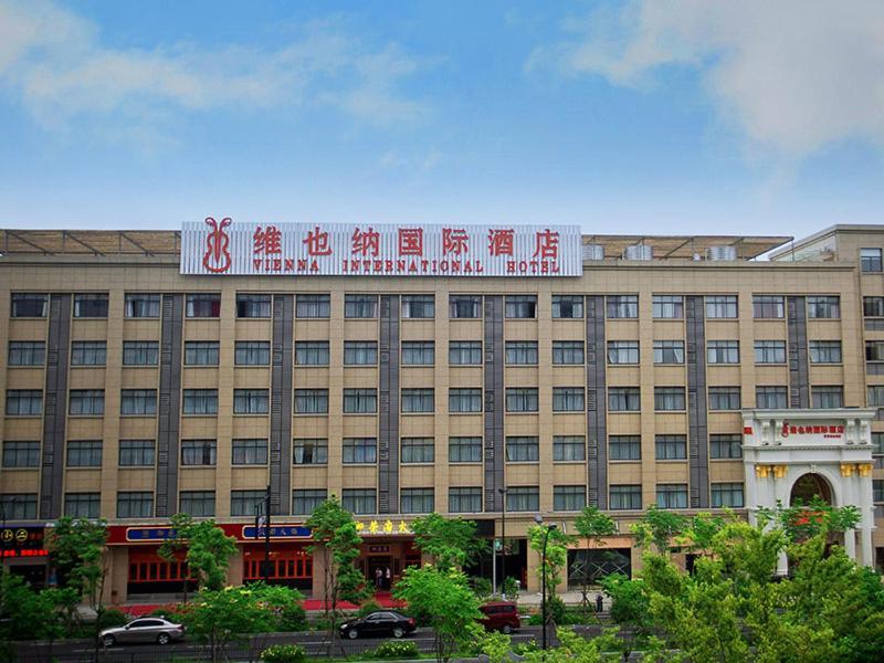 Vienna International Hotel Hangzhou Xintiandi Yingtai Екстериор снимка
